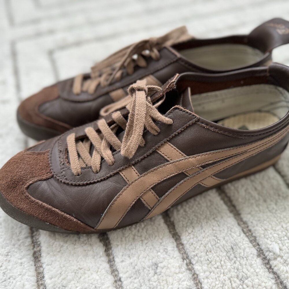 Onitsuka Tiger by Asics; Mexico 66